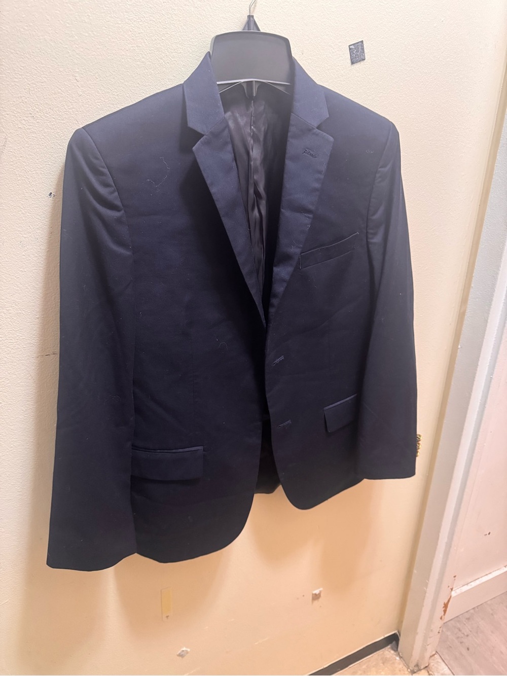 Women’s Ralph Lauren wool Navy blazer size 6